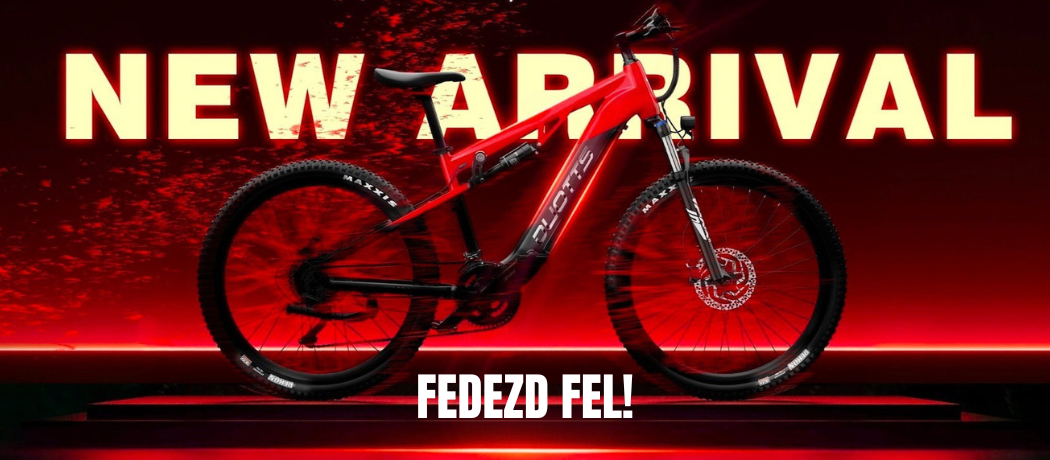 Duotts E29 29"-os elektromos kerékpár