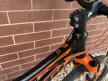 KTM Peak Junior- 20” Gyermek kerékpár, 3x7 sebességes Shimano váltó, SR Suntour M3070 teleszkóp, 27cm