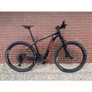   KTM Macina Race SX 20 - 29" Elektromos kerékpár, 400Wh, 9 Sebességes Shimano CUES váltó, Suntour X1 teleszkóp, 48cm