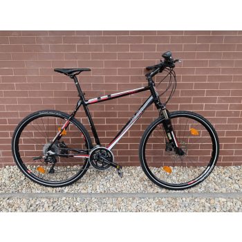   KTM Life Race- 28” Trekking kerékpár , 3x10 Sebességes Shimano XT váltó, SR Suntour NCX-D teleszkóp, 56cm