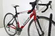 Fuji Newest 1.0 28"-os Aluminium országúti kerékpár, 2x9 Fokozatú Shimano Tiagra váltó, 46cm/S