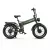 APEFOX RH20 – 20”-os összecsukható, kétmotoros elektromos fat bike, 1080 Wh akkumulátorral
