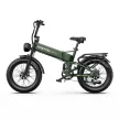 APEFOX RH20 – 20”-os összecsukható, kétmotoros elektromos fat bike, 1080 Wh akkumulátorral