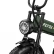 APEFOX RH20 – 20”-os összecsukható, kétmotoros elektromos fat bike, 1080 Wh akkumulátorral