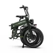 APEFOX RH20 – 20”-os összecsukható, kétmotoros elektromos fat bike, 1080 Wh akkumulátorral