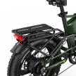 APEFOX RH20 – 20”-os összecsukható, kétmotoros elektromos fat bike, 1080 Wh akkumulátorral
