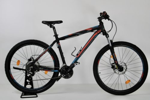 Genesis Solution 2.0 27,5″ MTB Kerékpár 24 Sebességes Shimano Altus Váltó, Suntour teleszkóp, 48cm/M