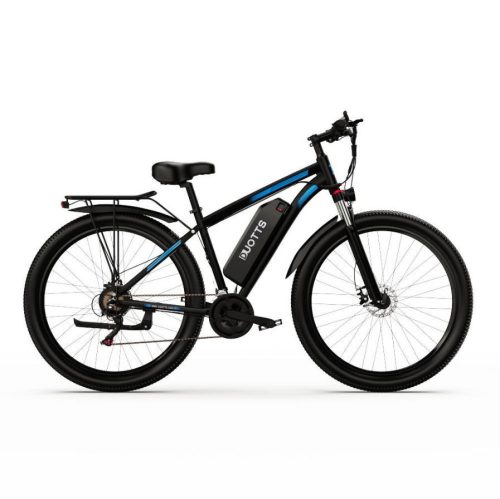 ÚJ! - Duotts C29 29"-os elektromos kerékpár 720Wh, 21 fokozatú Shimano váltó, Teleszkóp