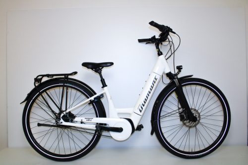Diamant Beryll+ Deluxe 28"-os elektromos kerékpár 500WH, Shimano Nexus 8 sebességes agy váltó, Suntour NEX teleszkóp, 43cm/XS