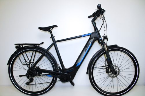 KTM Macina Ultimate 28"-os elektromos kerékpár 500Wh, 10 fokozatú Shimano Deore XT váltó, Suntour NCX teleszkóp, 56cm/L