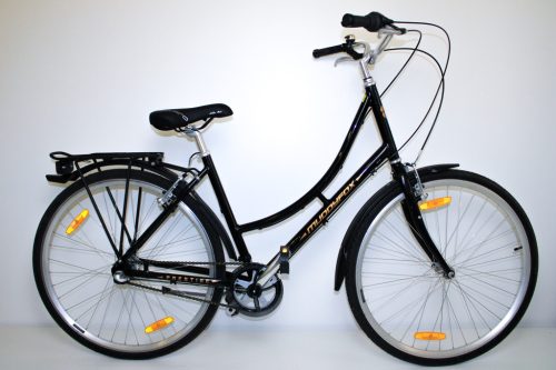 Muddyfox 28"-os Trekking kerékpár, Shimano Nexus 5 sebességes agyváltó, 48cm/M