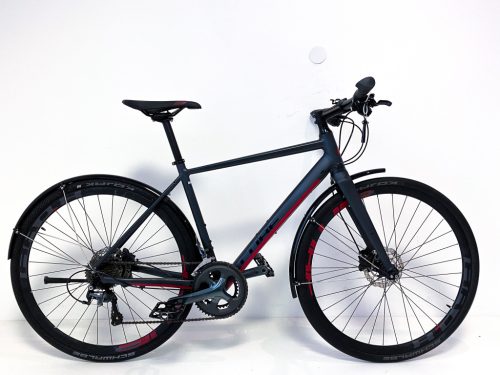 Cube SL Road 28"-os Országúti kerékpár, 2x10 fokozatú Shimano Tiagra váltó, 50cm/M