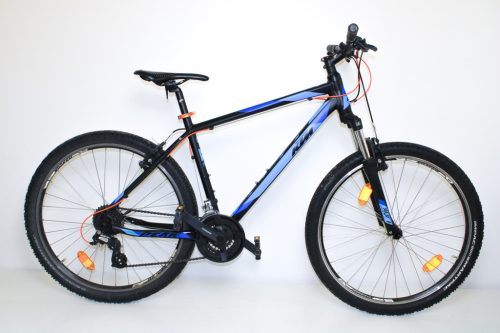 KTM Peak Classic 27,5"-os MTB kerékpár, 24 fokozatú Shimano Altus váltó, Suntour XCT teleszkóp, 48cm/M