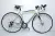 Cannondale Caad8 28"-os Országúti kerékpár, 3x9 fokozatú Shimano Tiagra váltó, 48cm/S