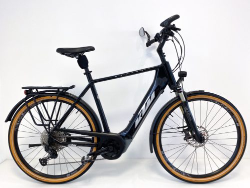 KTM Macina Style 610 28"-os elektromos kerékpár 625Wh, Shimano Deore XT 12 sebességes váltó, Suntour NCX teleszkóp, 60cm/XL