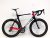 Lapierre Pro Team 28"-os Carbon országúti kerékpár, 2x11 Ultegra váltó, 58cm/XL