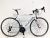 Kuota Korsa Lite 28"-os Aluminium országúti kerékpár, 3x10 Shimano 105 váltó, 53cm/M