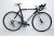 Focus 28"-os Carbon országúti kerékpár, 2x8 Dura Ace váltó, M