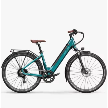   Fiido C11 Pro – 28"-os városi elektromos kerékpár, 499 Wh akkumulátorral, Shimano 7 sebességes váltóval és hidraulikus tárcsafékekkel