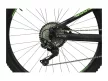 MERIDA ONE 20 27,5"-os Fully MTB kerékpár, 1x10 sebességes Shimano Deore váltó, SR SUNTOUR RAIDON teleszkóp, s-m