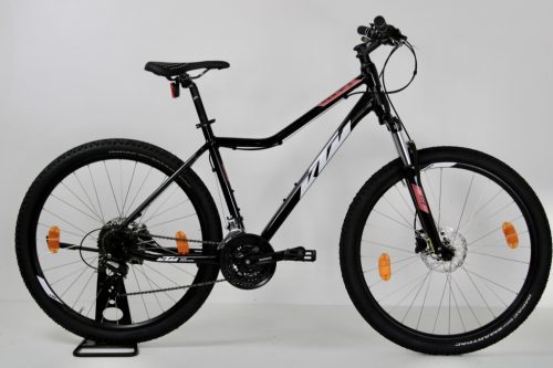 KTM Alp One Lady 27,5″ MTB Kerékpár 24 Sebességes Shimano Altus Váltó, Suntour teleszkóp, 47cm/M