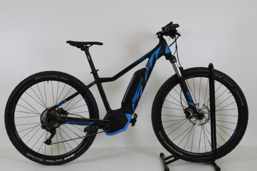 KTM Macina Action 291 29"-os Elektromos kerékpár 500Wh, 10 fokozatú Shimano Deore váltó, 43cm/S