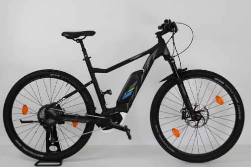 KTM Macina Mighty 29″ Elektromos Kerékpár 500Wh, 11 Fokozatú Shimano XT Váltó, Suntour Aion teleszkóp, 53cm/L