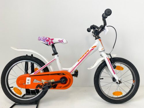 KTM 1.16 KID GEO 16”-os gyermek kerékpár