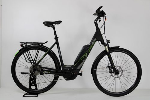 KTM Macina Cento 10 P5 28” Elektromos Kerékpár, 500Wh, 10 fokozatú Shimano XT váltó, Suntour NCX teleszkóp, 56cm/L