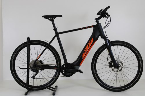 KTM Pro Cross 625 LTD 28"-os Elektromos kerékpár, 625Wh, 10 Fokozatú Shimano Deore váltó, Suntour NX1 teleszkóp, 60cm/XL