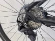 Merida Big Nine XT Edition 28"-os MTB kerékpár, 2x11 fokozatú Shimano XT váltó, Manitou teleszkóp, 45cm/S