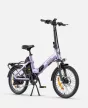 ENGWE O20 Boost – 20"-os összecsukható elektromos kerékpár, 720 Wh akkumulátorral és 75 Nm nyomatékkal