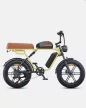 ENGWE M1 – 20"-os fat tire elektromos kerékpár, 250 W motorral, 65 Nm nyomatékkal és 7 sebességes Shimano váltóval