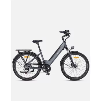   ENGWE P275 SE – 27,5"-os városi elektromos kerékpár, 250 W motorral, nyomatékérzékelővel és hidraulikus fékekkel