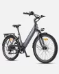 ENGWE P275 SE – 27,5"-os városi elektromos kerékpár, 250 W motorral, nyomatékérzékelővel és hidraulikus fékekkel