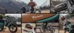 ENGWE M20 – 20"-os fat bike elektromos kerékpár, akár 1248 Wh akkumulátorral és Shimano 7 sebességes váltóval