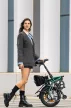 ENGWE ZIP – 16"-os ultrakönnyű összecsukható elektromos kerékpár, 360 Wh LG akkumulátorral és Shimano 7 sebességes váltóval