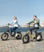 ENGWE L20 3.0 Pro – 20"-os összecsukható elektromos kerékpár, középmotorral, 720 Wh akkumulátorral és teljes rugózással
