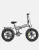 ENGWE EP-2 Boost – 20"-os összecsukható fat bike elektromos kerékpár, 624 Wh akkumulátorral és Boost funkcióval