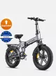 ENGWE EP-2 Boost – 20"-os összecsukható fat bike elektromos kerékpár, 624 Wh akkumulátorral és Boost funkcióval