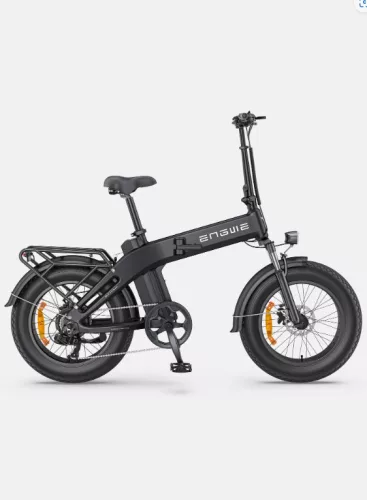 ENGWE EP-2 3.0 Boost – 20"-os összecsukható elektromos kerékpár, 648 Wh akkumulátorral, 75 Nm nyomatékkal és hidraulikus fékekkel