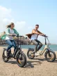 ENGWE L20 3.0 Boost – 20"-os összecsukható elektromos kerékpár, 648 Wh akkumulátorral, teljes rugózással és 75 Nm nyomatékkal