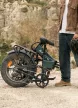 ENGWE Engine Pro 2.0 – 20"-os összecsukható fat bike elektromos kerékpár, 768 Wh akkumulátorral, 75 Nm nyomatékkal és teljes rugózással