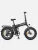 Engwe Engine Pro 3.0 Boost – 20"-os összecsukható elektromos fat bike, 720 Wh akkumulátorral és 90 Nm nyomatékkal