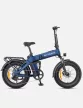 Engwe Engine Pro 3.0 Boost – 20"-os összecsukható elektromos fat bike, 720 Wh akkumulátorral és 90 Nm nyomatékkal