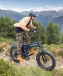 Engwe Engine Pro 3.0 Boost – 20"-os összecsukható elektromos fat bike, 720 Wh akkumulátorral és 90 Nm nyomatékkal