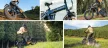 Engwe Engine Pro 3.0 Boost – 20"-os összecsukható elektromos fat bike, 720 Wh akkumulátorral és 90 Nm nyomatékkal