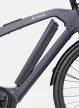 Engwe N1 Pro – 28"-os prémium karbon elektromos kerékpár, középmotorral és 80 Nm nyomatékkal