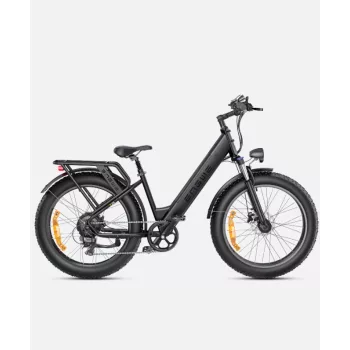   Engwe E26 – 26"-os elektromos fat bike, 768 Wh akkumulátorral és 70 Nm nyomatékkal