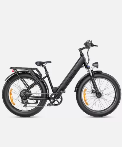 Engwe E26 – 26"-os elektromos fat bike, 768 Wh akkumulátorral és 70 Nm nyomatékkal